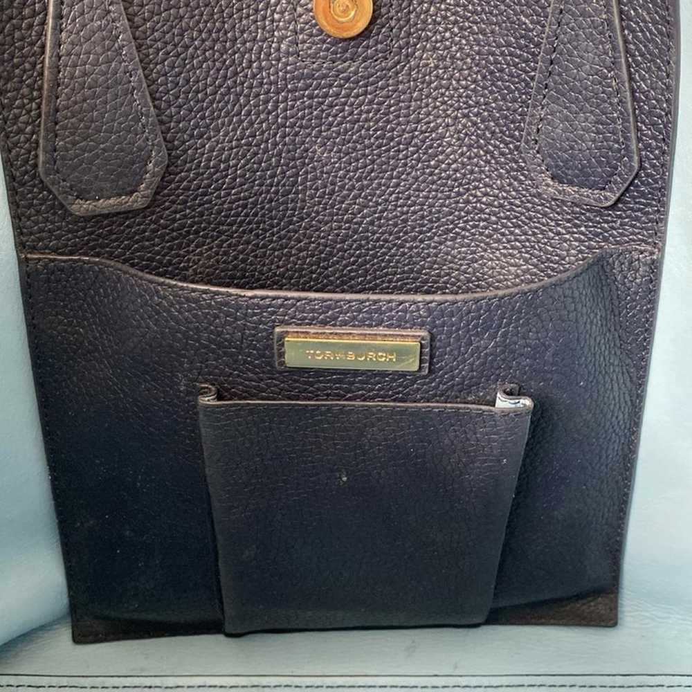 Tory Burch Leather tote - image 5