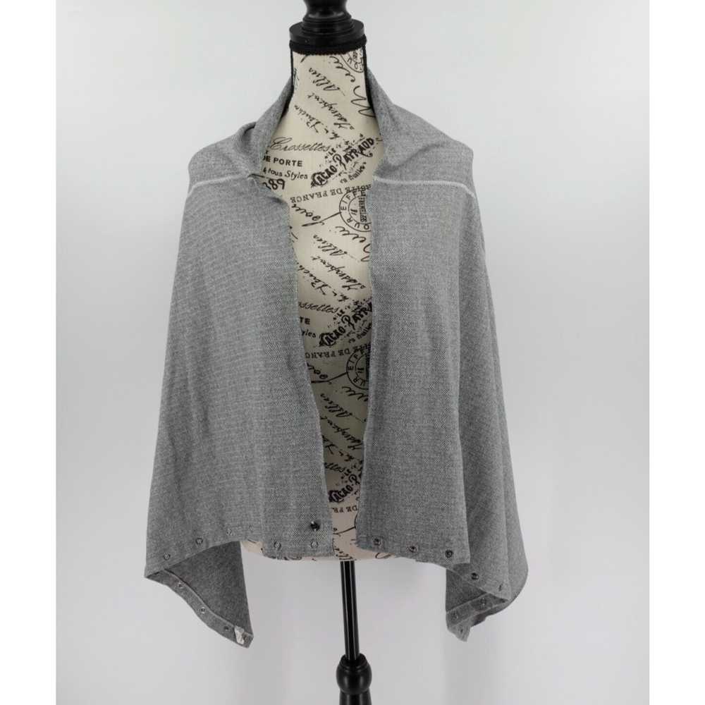 Lululemon Vinyasa Scarf Womens Heathered Gray Che… - image 12