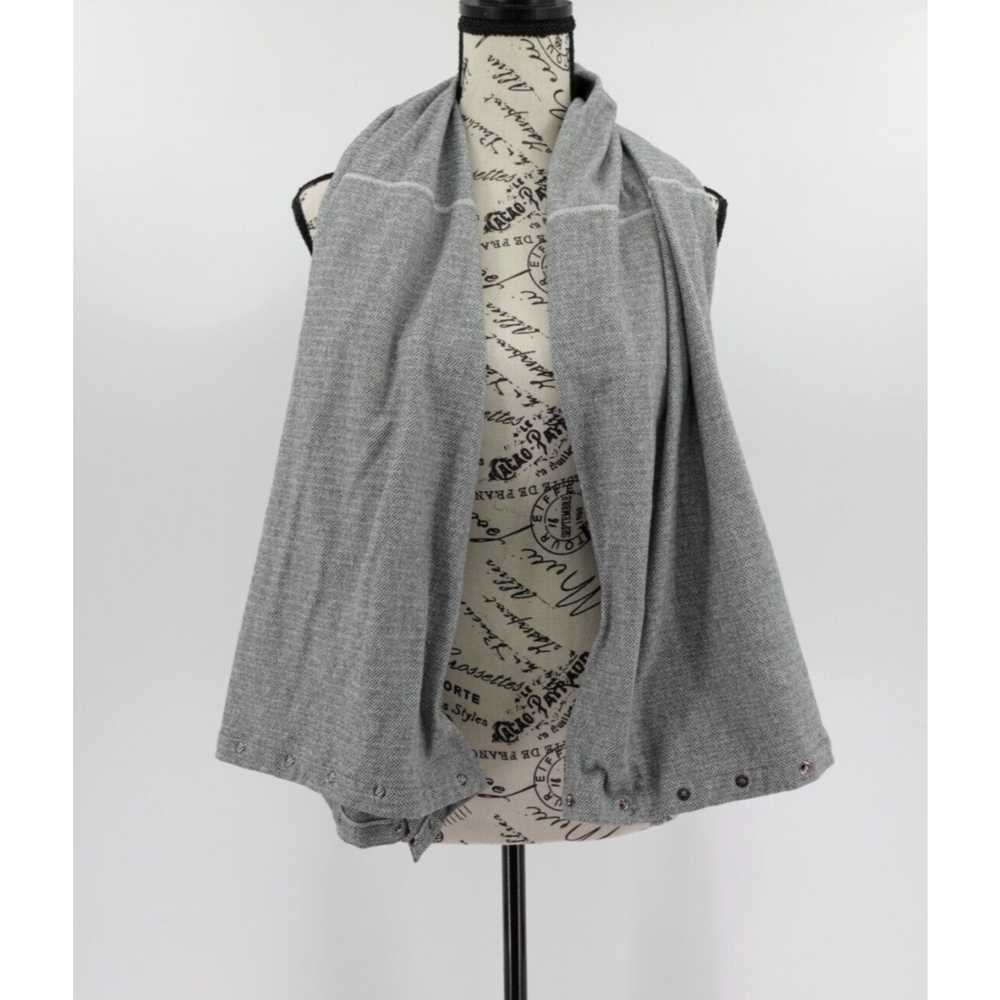 Lululemon Vinyasa Scarf Womens Heathered Gray Che… - image 2