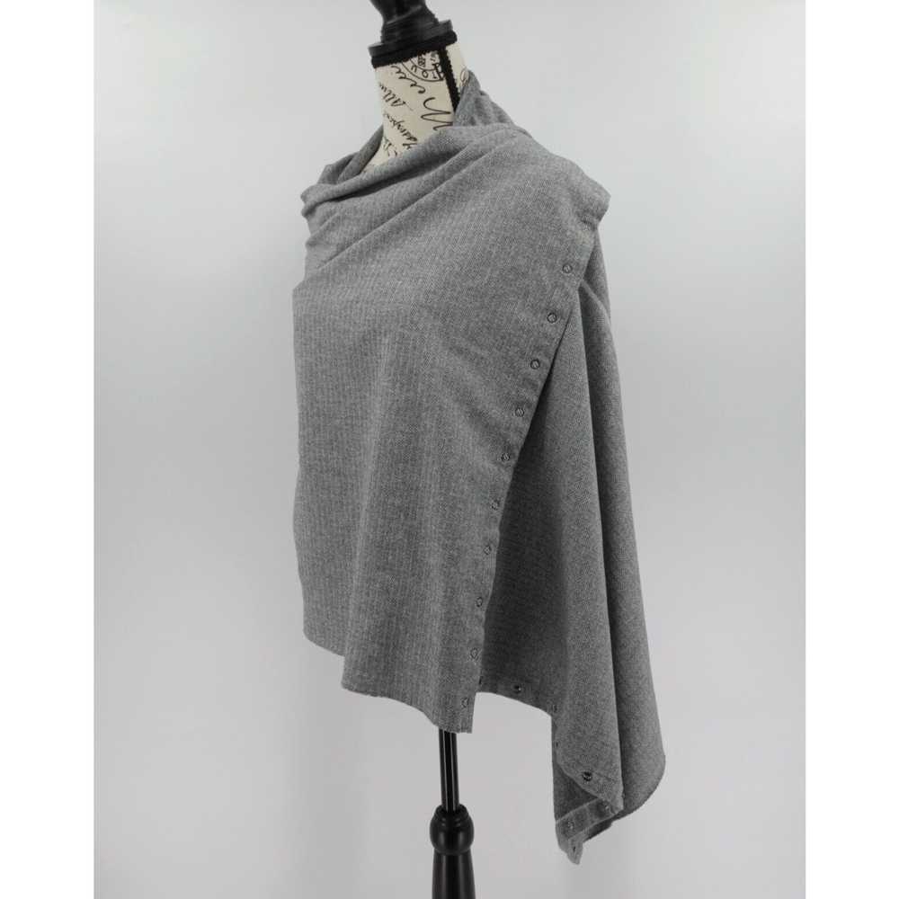 Lululemon Vinyasa Scarf Womens Heathered Gray Che… - image 3