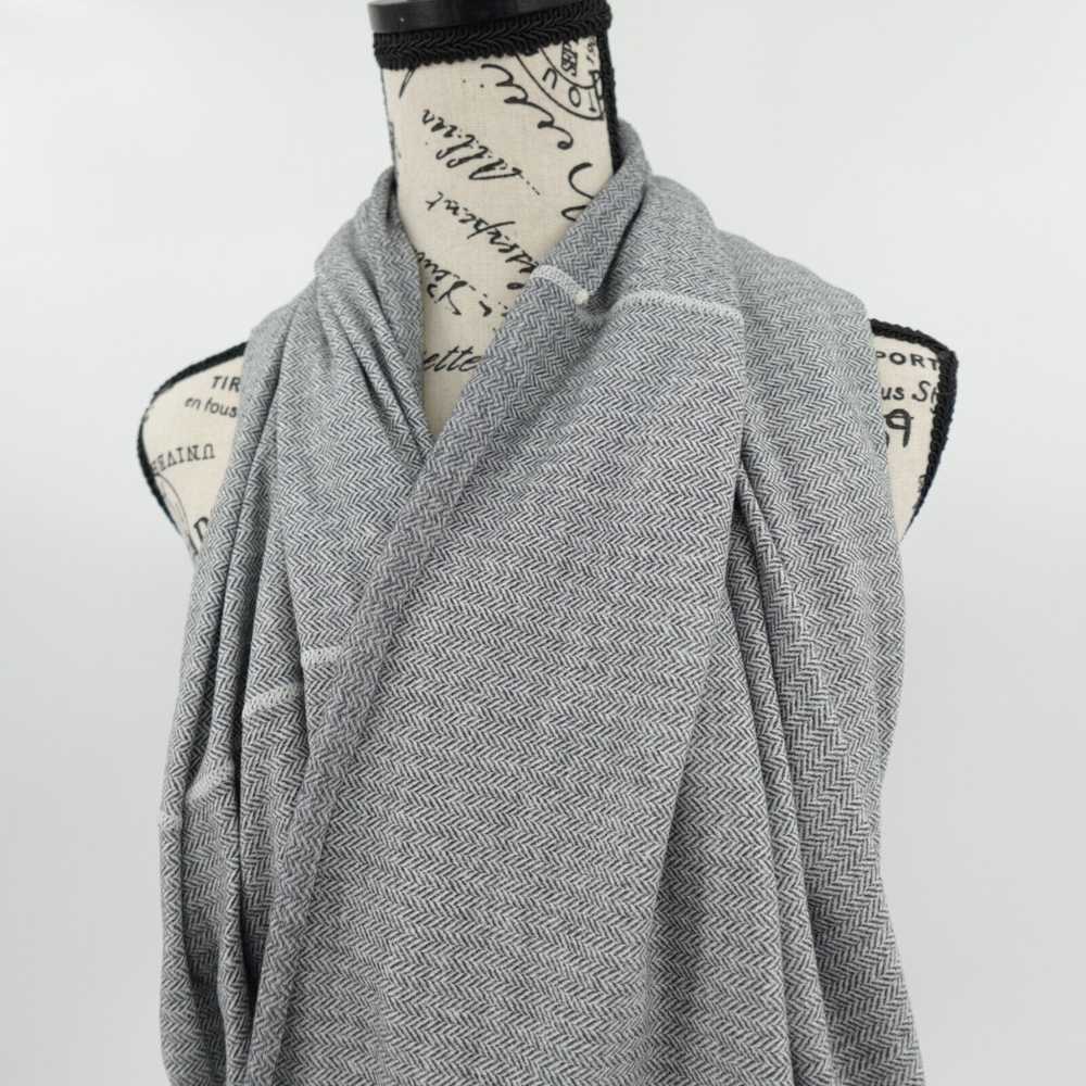 Lululemon Vinyasa Scarf Womens Heathered Gray Che… - image 5