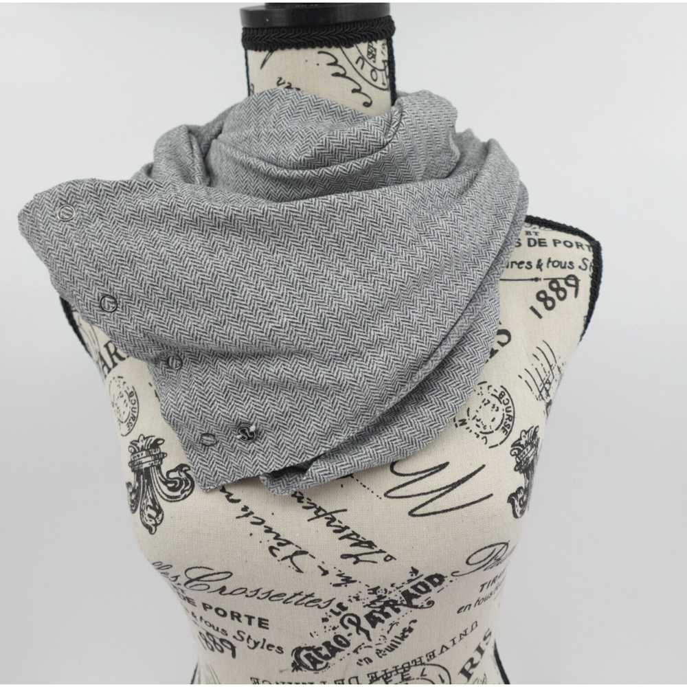 Lululemon Vinyasa Scarf Womens Heathered Gray Che… - image 6