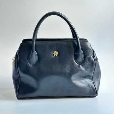 Etienne Aigner Vintage Etienne Aigner Small Black 