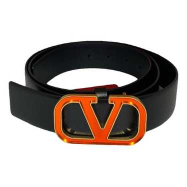 Valentino Garavani Leather belt - image 1