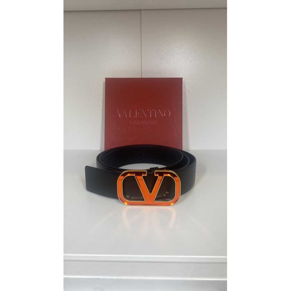 Valentino Garavani Leather belt - image 2