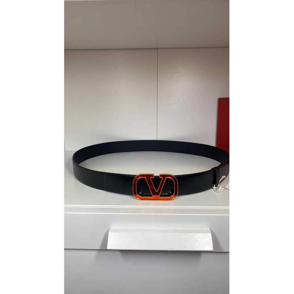 Valentino Garavani Leather belt - image 3