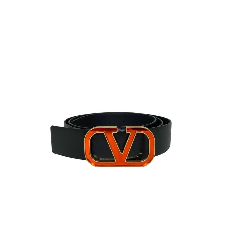 Valentino Garavani Leather belt - image 8