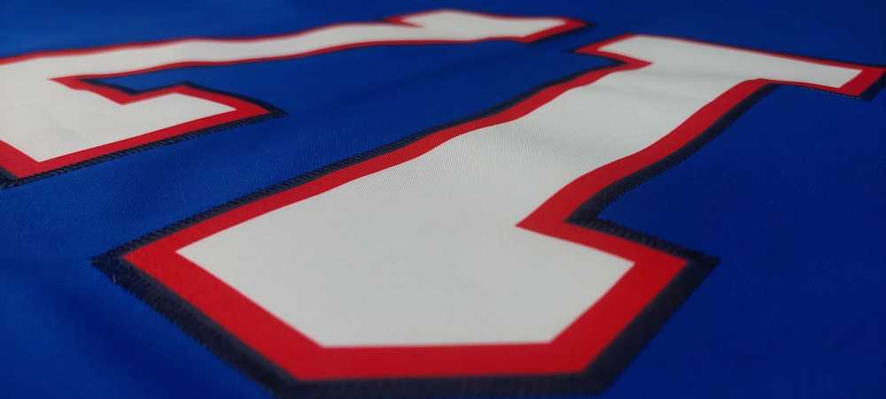 Jersey × NFL × Nike Authentic Buffalo Bills Josh … - image 5