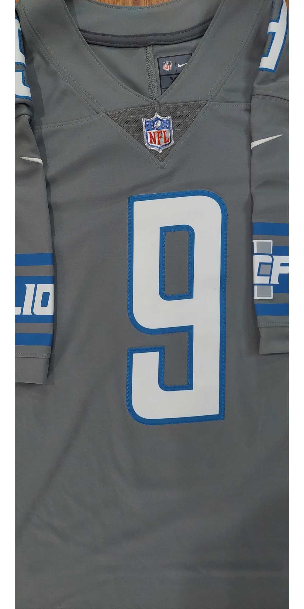 NFL × Nike × Streetwear Authentic Detroit Lions M… - image 3