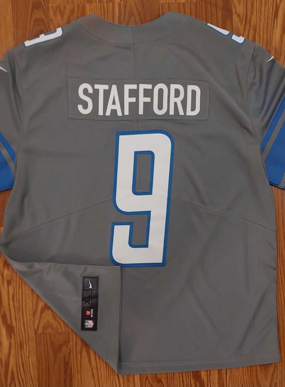 NFL × Nike × Streetwear Authentic Detroit Lions M… - image 8