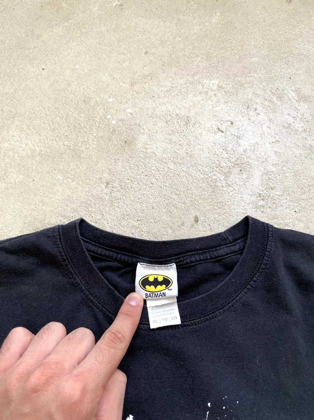 Batman × Movie × Vintage Vintage 00’s Batman Love… - image 8