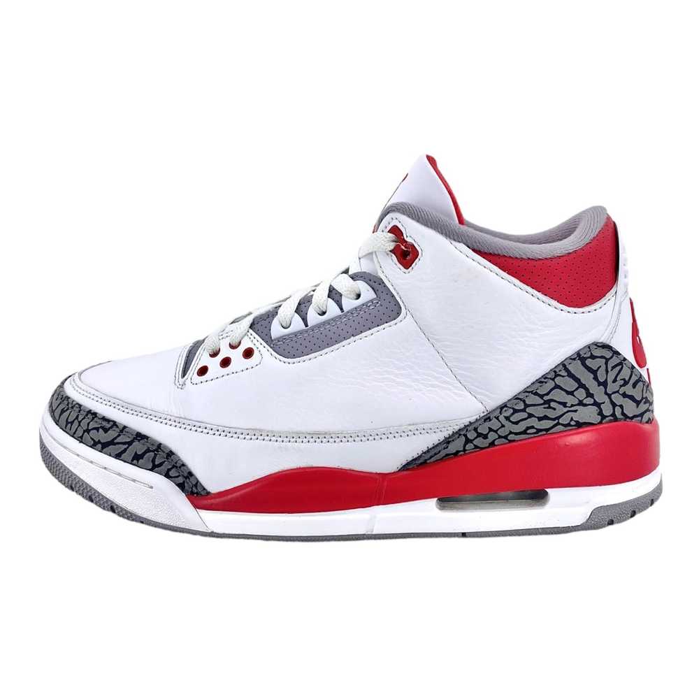 Nike 3 Retro Fire Red (2022) - image 2