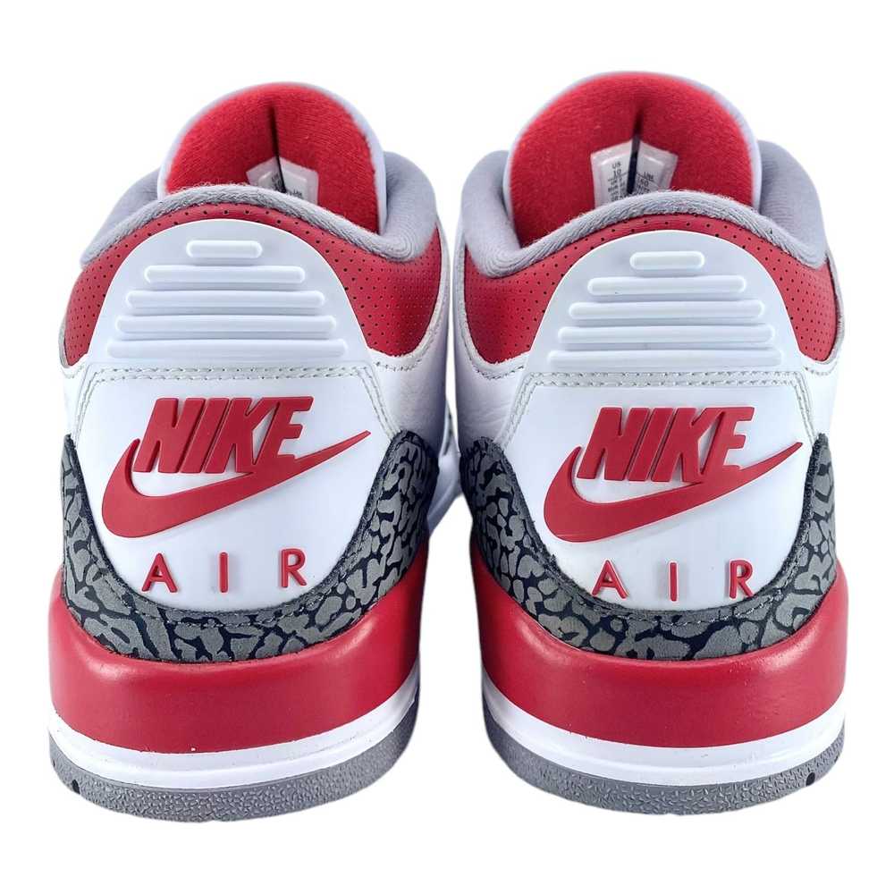 Nike 3 Retro Fire Red (2022) - image 6