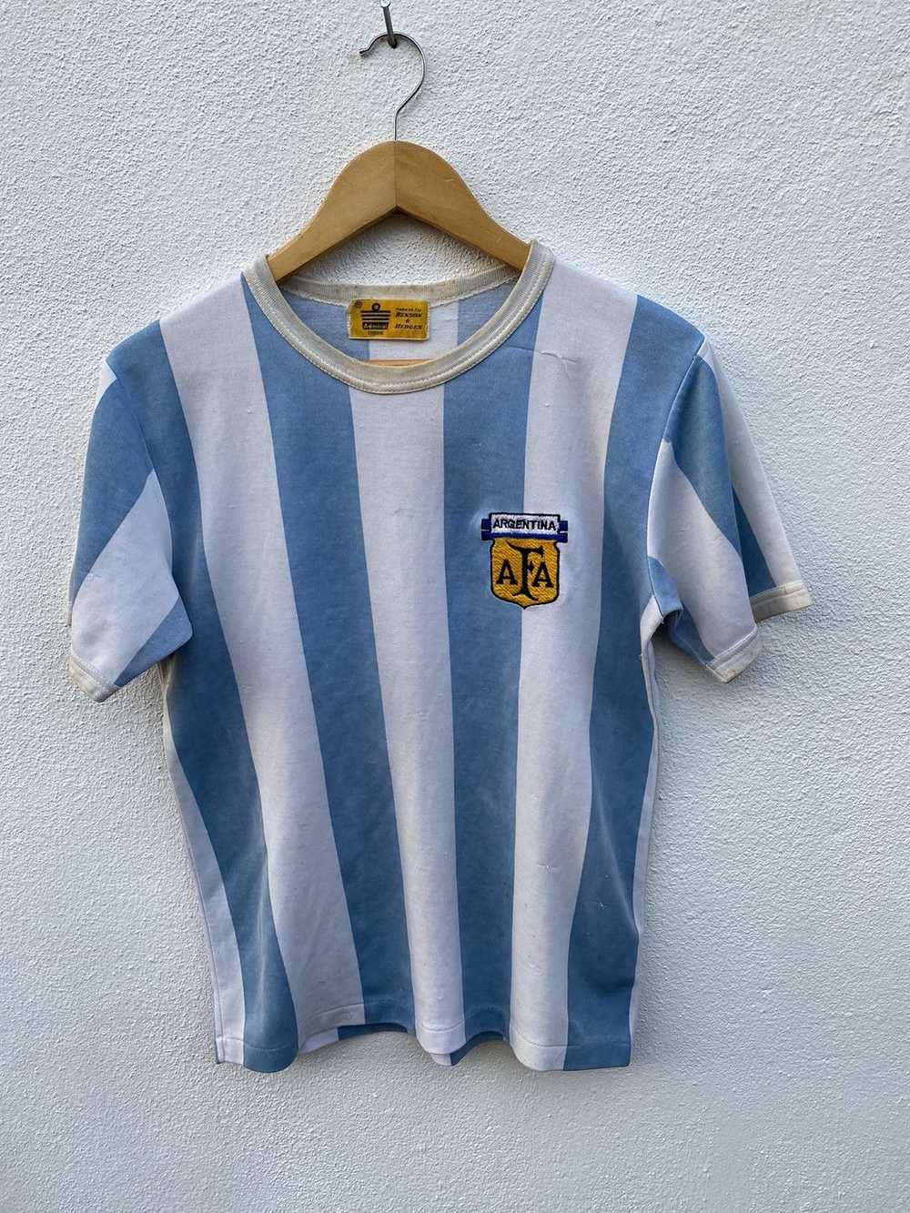 Diego Maradona × Fifa World Cup × Vintage Vintage… - image 1