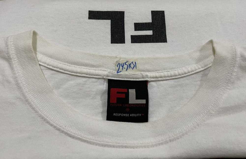 Futura Futura Laboratories Rare Tee - image 5