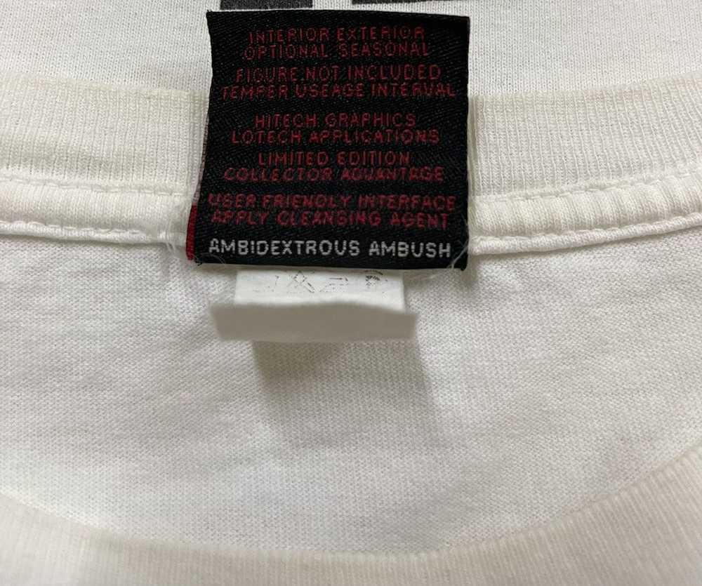 Futura Futura Laboratories Rare Tee - image 6