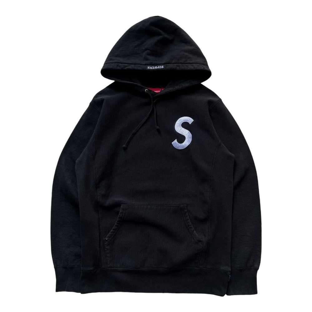 Streetwear × Supreme SS21 Supreme S Logo Pull Ove… - image 1