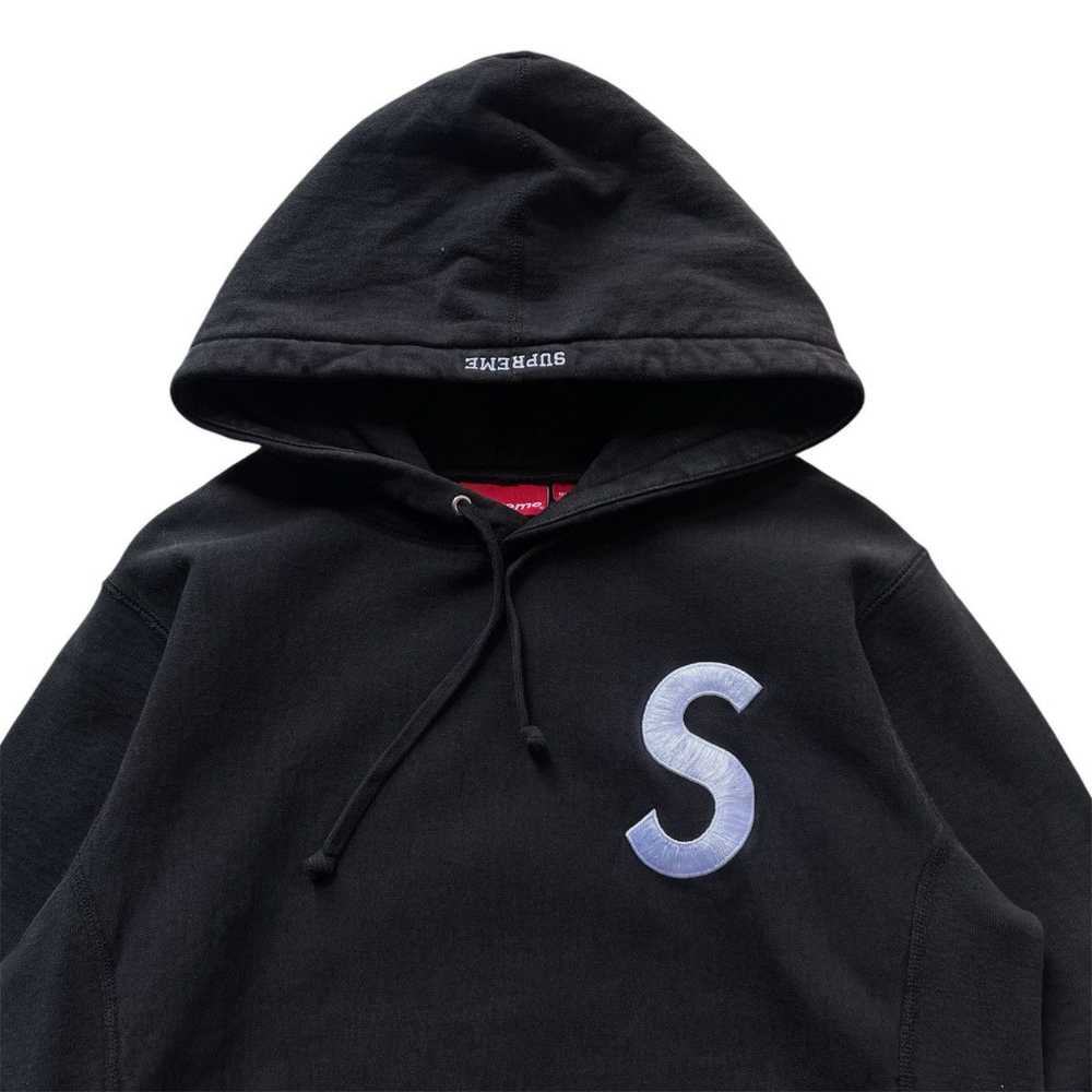 Streetwear × Supreme SS21 Supreme S Logo Pull Ove… - image 2