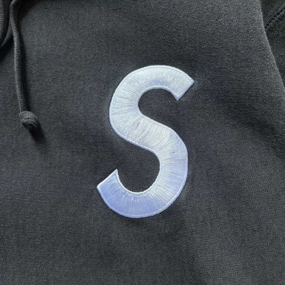 Streetwear × Supreme SS21 Supreme S Logo Pull Ove… - image 3