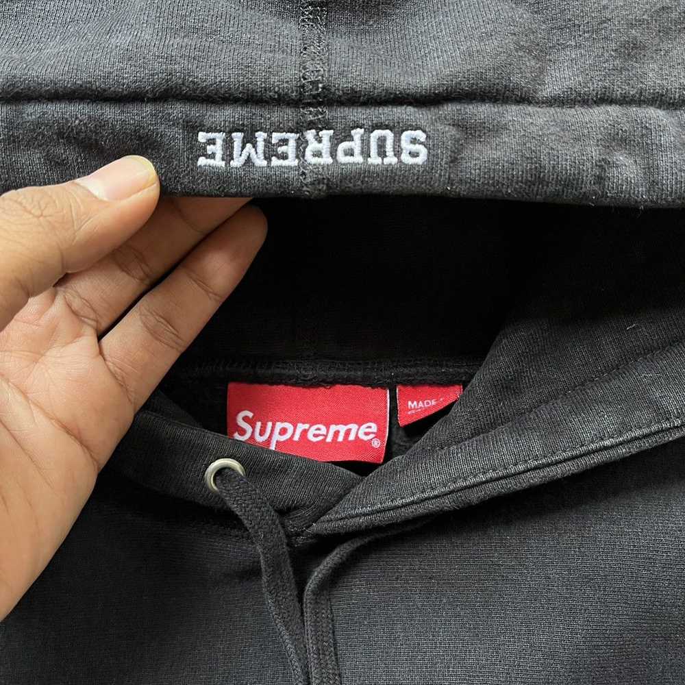 Streetwear × Supreme SS21 Supreme S Logo Pull Ove… - image 4