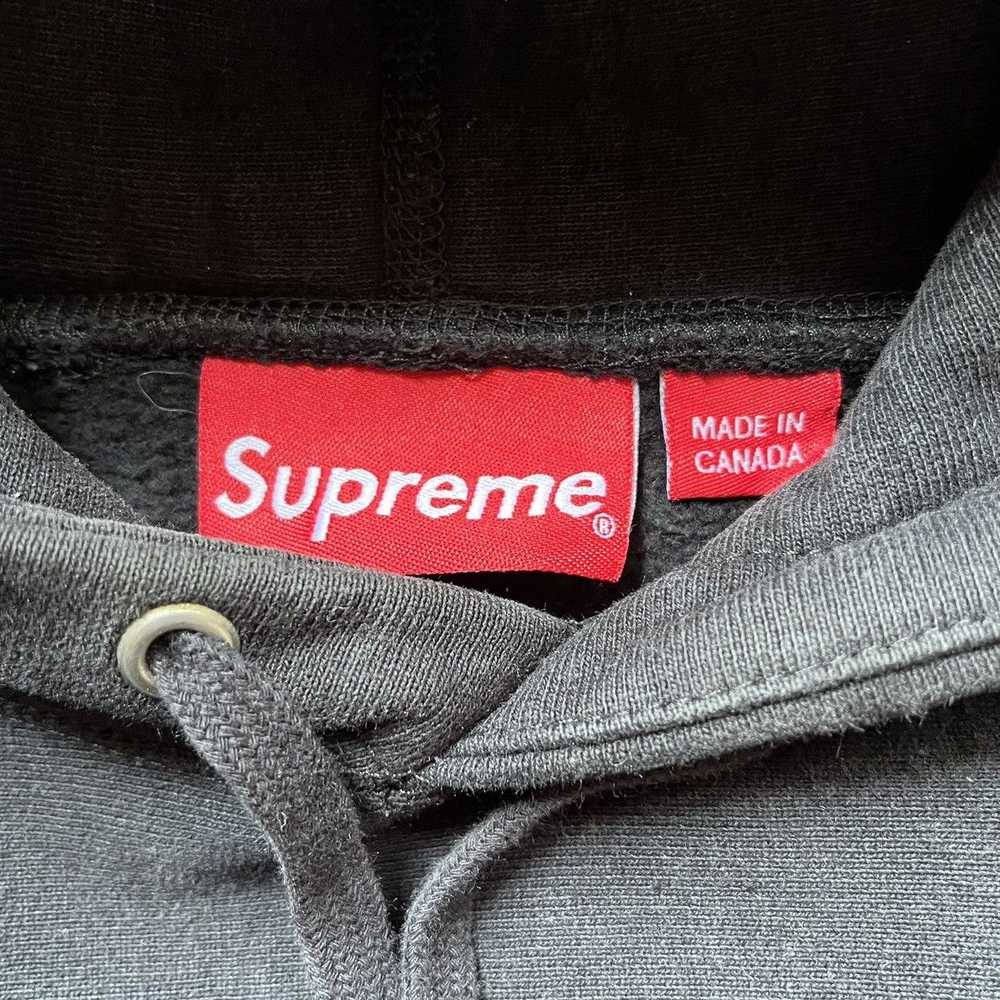 Streetwear × Supreme SS21 Supreme S Logo Pull Ove… - image 5