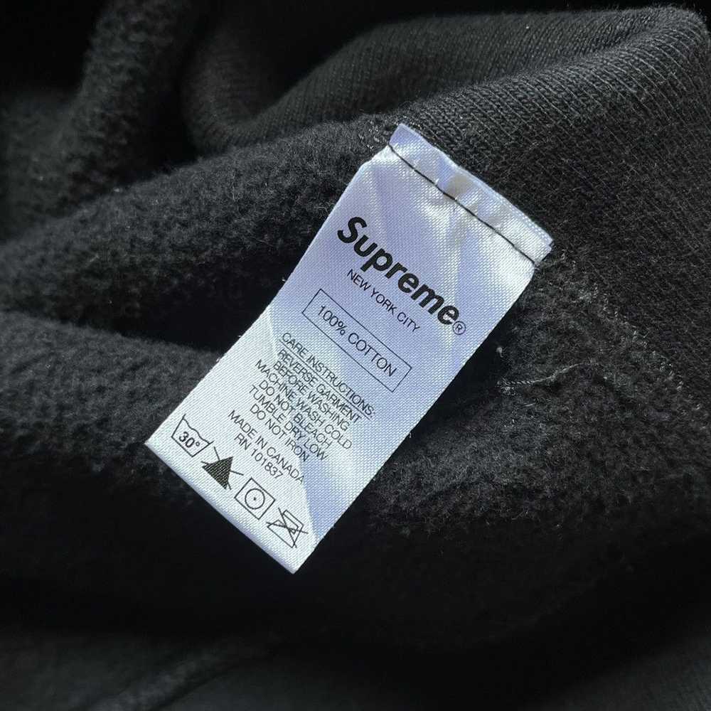 Streetwear × Supreme SS21 Supreme S Logo Pull Ove… - image 7