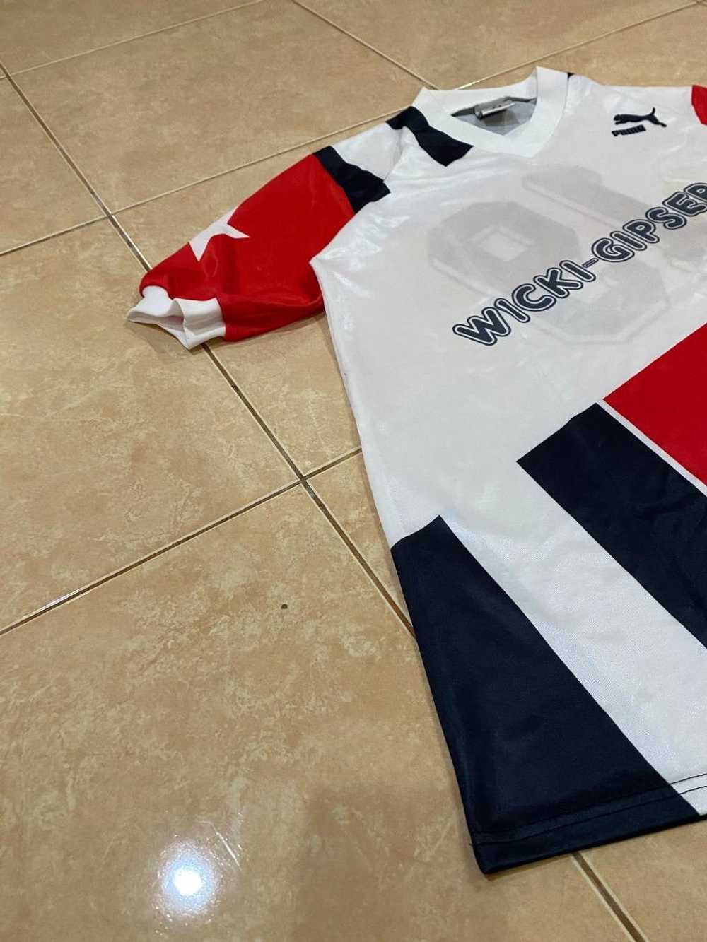 Soccer Jersey × Very Rare × Vintage Vintage 70s F… - image 3