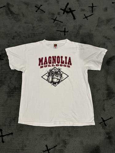 American College × Vintage Vintage “Magnolia Bulld