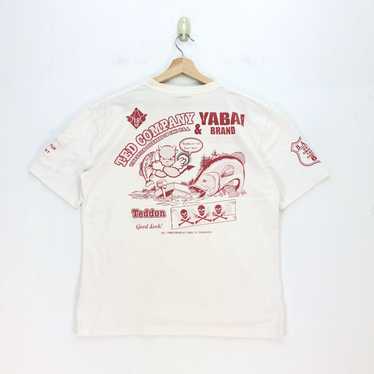 Japanese Brand × Tedman × Vintage TEDMAN × YABAI B