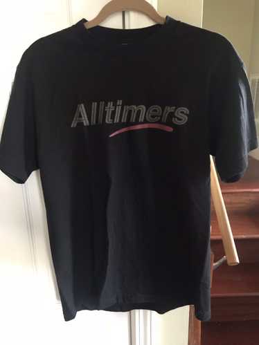 Alltimers Sold Out 2018 Alltimers Glitter Logo Tee - image 1