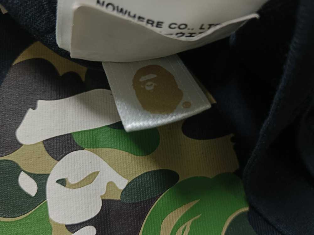 Bape ABC Camo College Tee - image 6