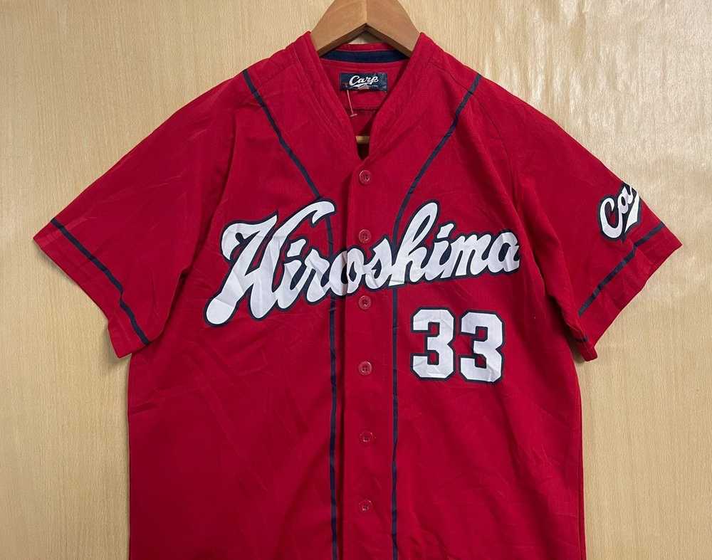 Japanese Brand × Triple A Baseball × Vintage Vint… - image 3