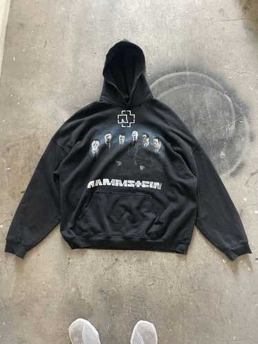 Balenciaga RAMMSTEIN HOODIE