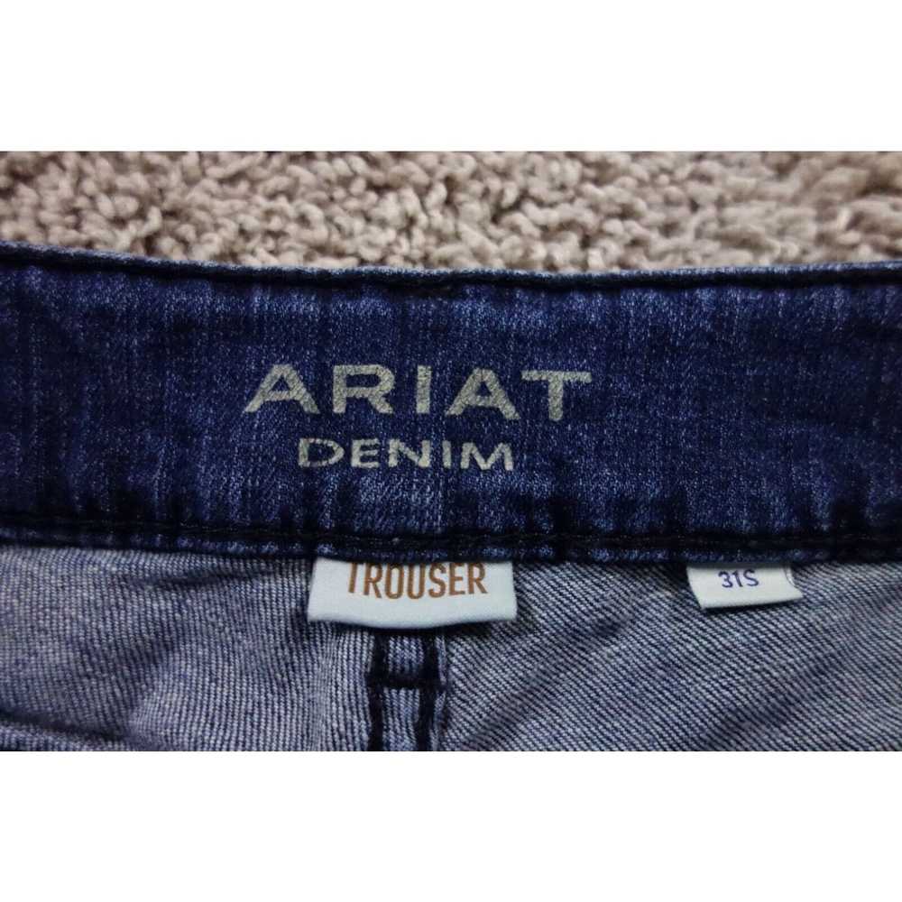 Ariat Ariat Jeans Womens 31 Short Blue Trouser Bo… - image 2