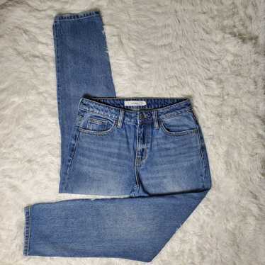 HIDDEN Hidden Tracey High Rise Crop Jeans 26 / 2 - image 1