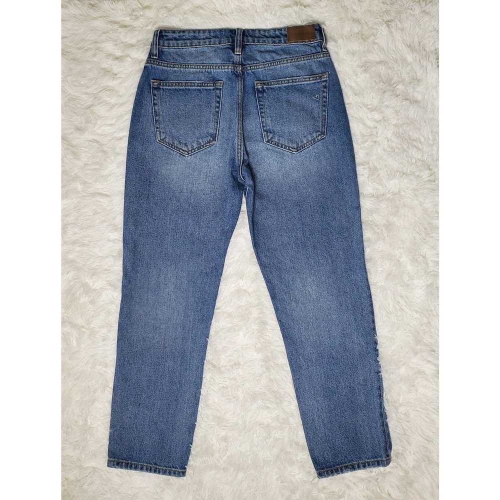 HIDDEN Hidden Tracey High Rise Crop Jeans 26 / 2 - image 8