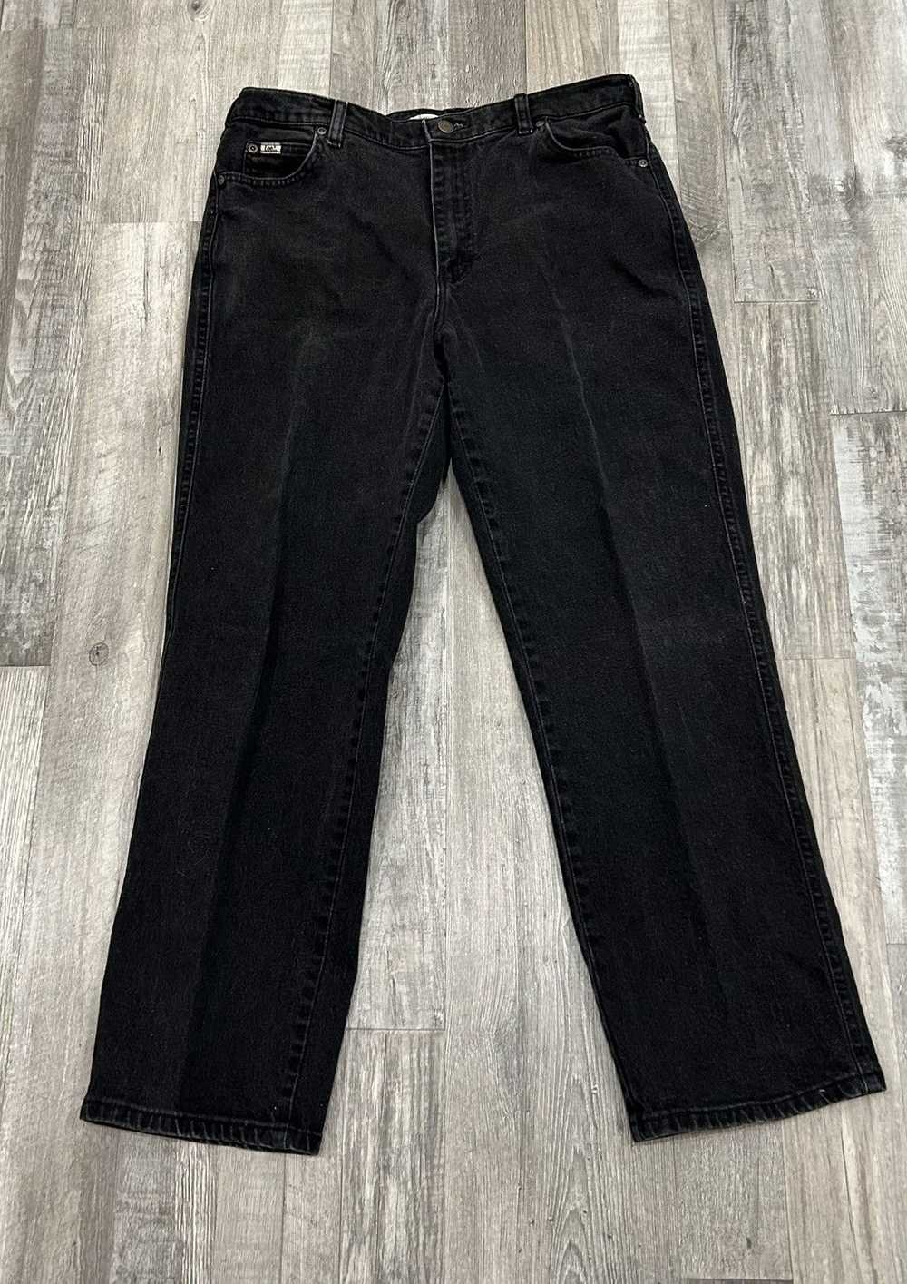 Lee Vintage Lee Relaxed Straight Leg Jeans - image 1