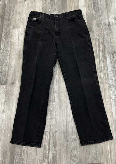 Lee Vintage Lee Relaxed Straight Leg Jeans