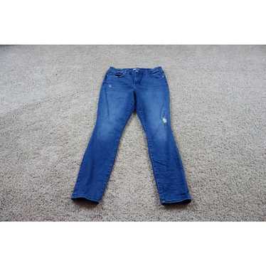 Good American Good American Jeans Womens 15 Blue G