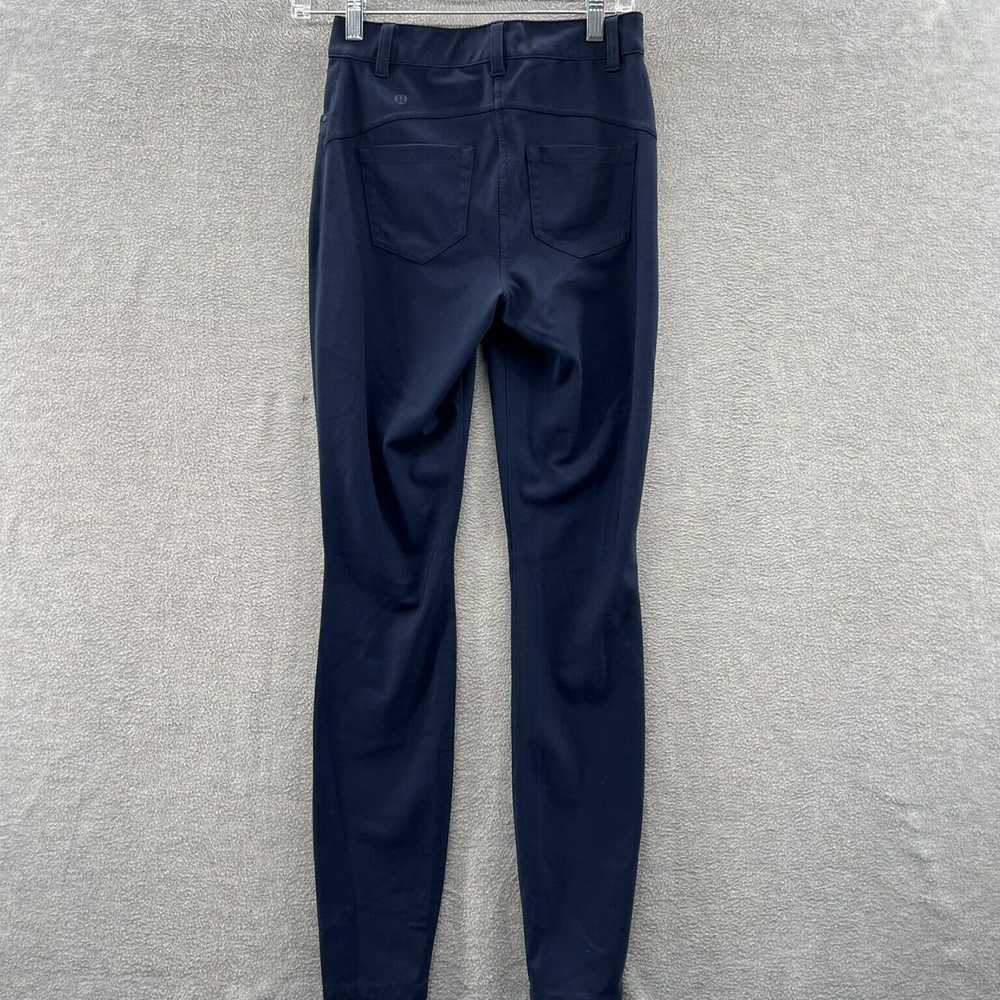 Lululemon High Waisted Stretch Pants for Women wi… - image 2