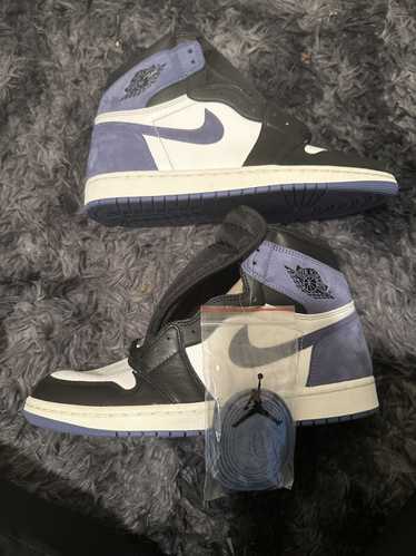 Nike Air Jordan retro 1 blue moon - image 1