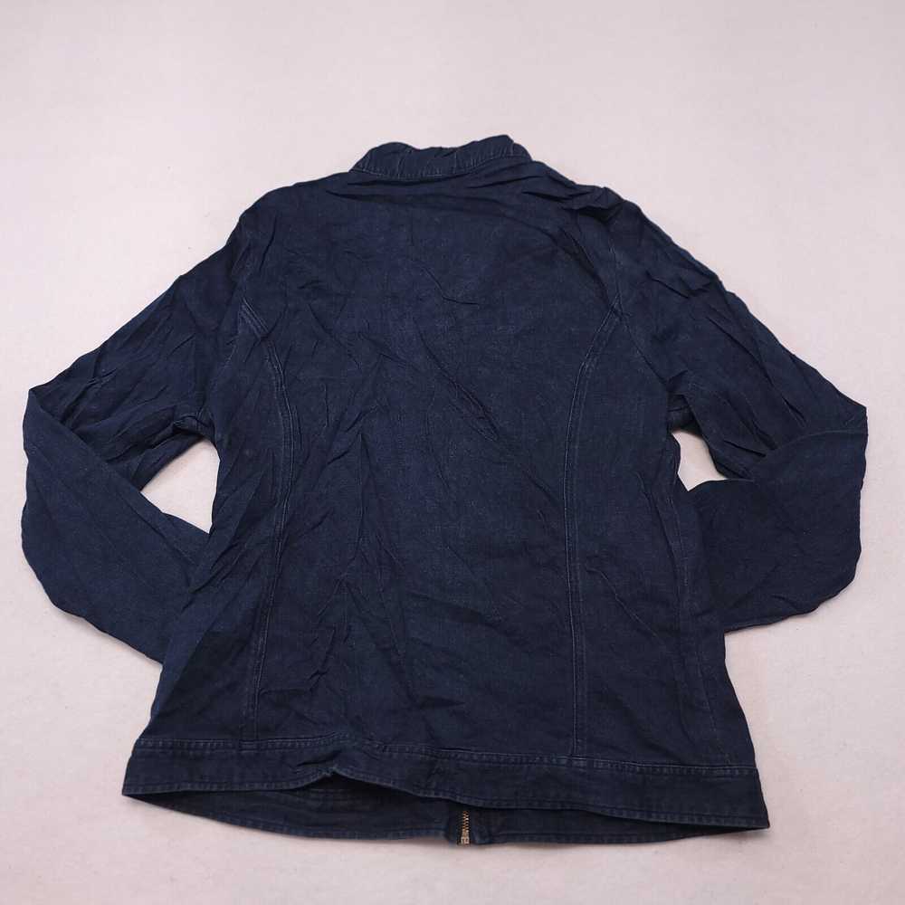 Laura Ashley Laura Ashley Casual Long Sleeve Jack… - image 10