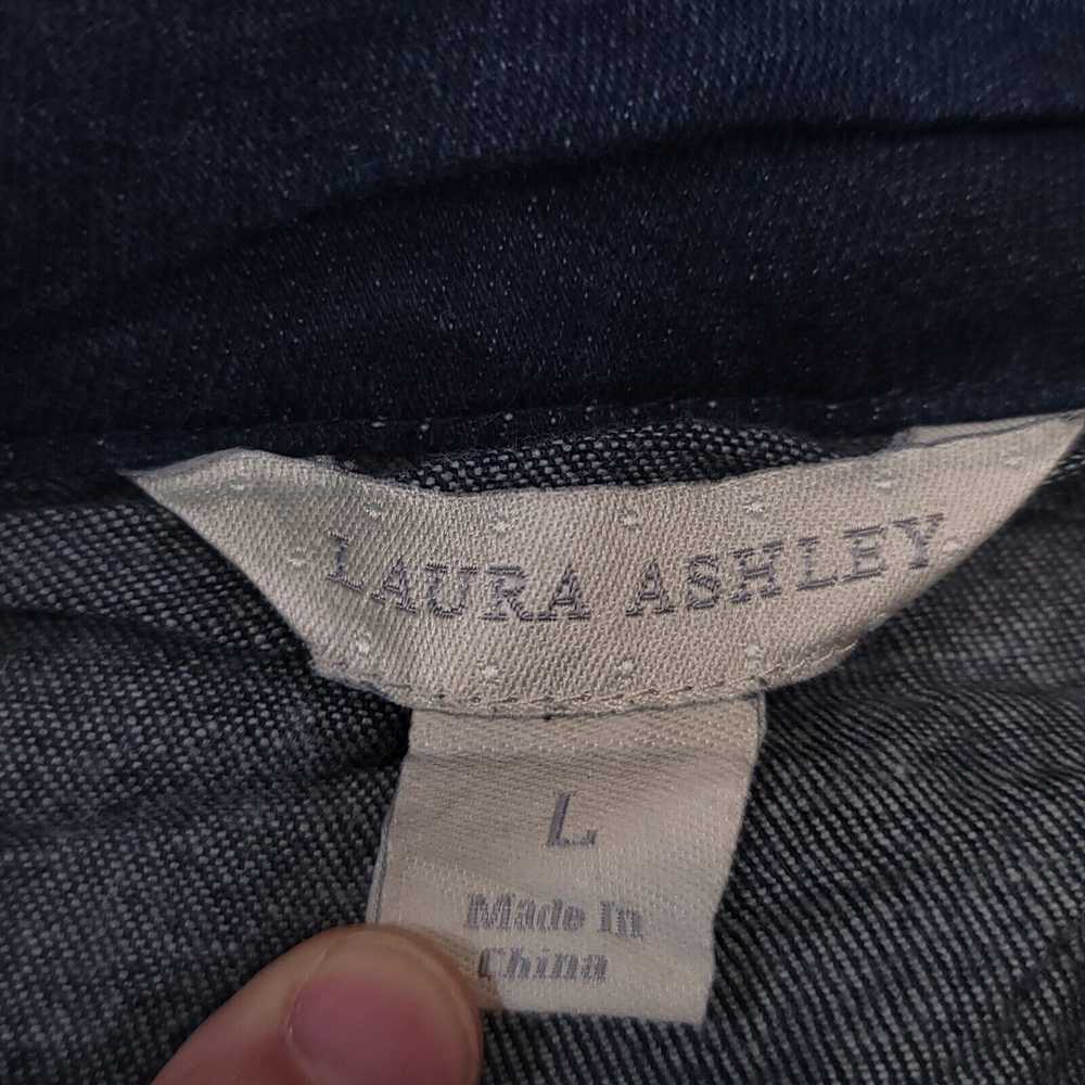 Laura Ashley Laura Ashley Casual Long Sleeve Jack… - image 3