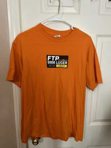 Fuck The Population FTP Tee