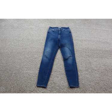 Good American Good American Jeans Womens 6 28 Blu… - image 1