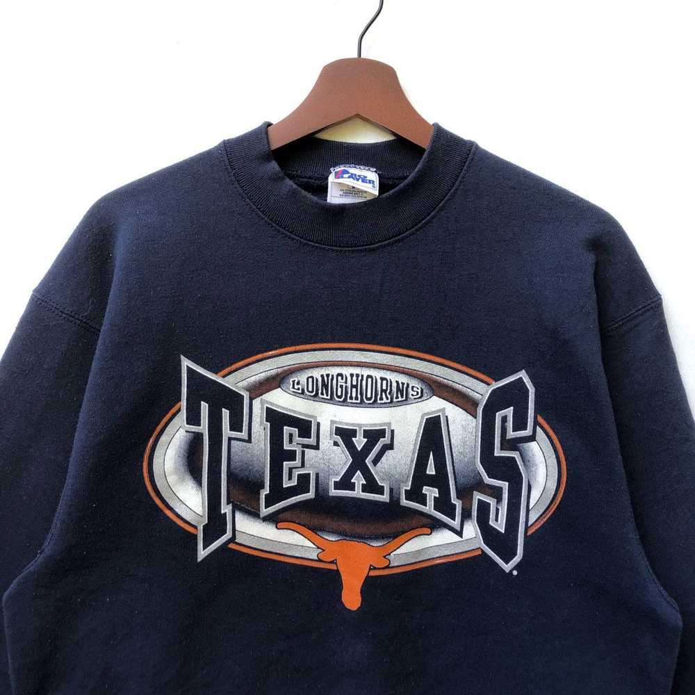 NFL × Vintage VINTAGE TEXAS LONGHORNS NFL CREWNECK - image 2