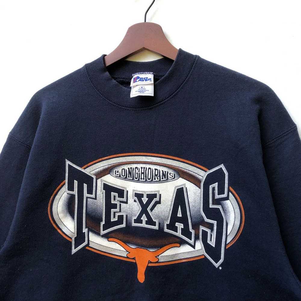 NFL × Vintage VINTAGE TEXAS LONGHORNS NFL CREWNECK - image 3