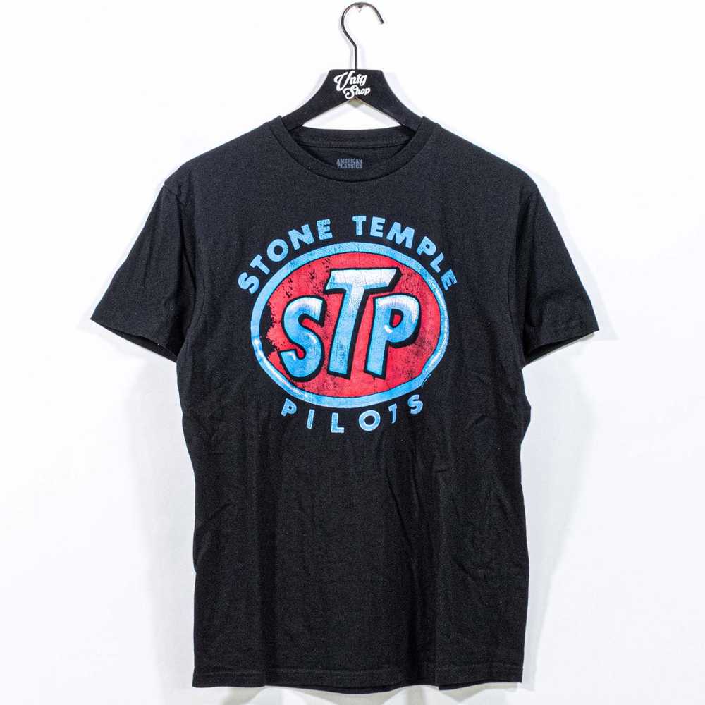 Band Tees × Streetwear × Vintage Stone Temple Pil… - image 2