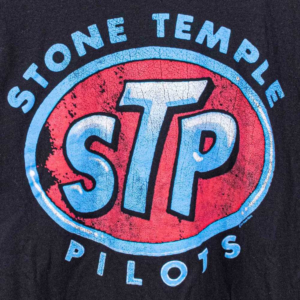 Band Tees × Streetwear × Vintage Stone Temple Pil… - image 4