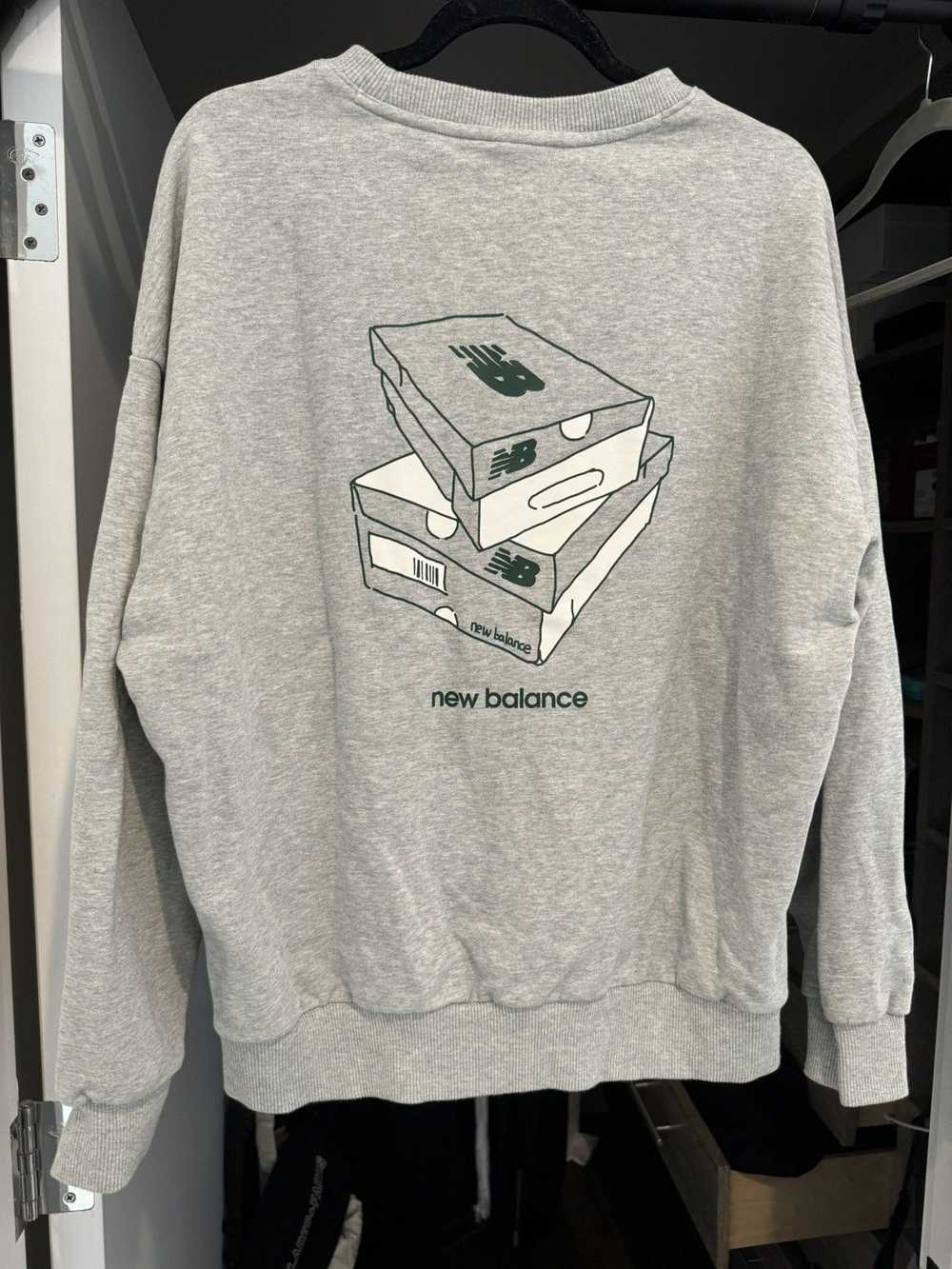 New Balance New Balance Shoebox Sweatshirt - image 2